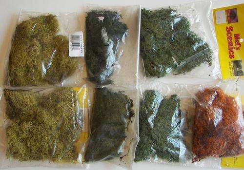 Lichen - 7 packets