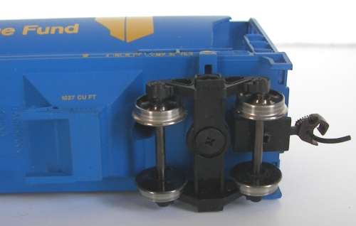 Silver Series Grain Hopper