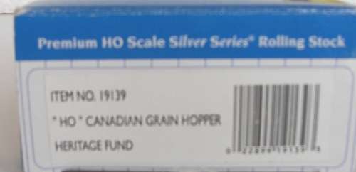 Silver Series Grain Hopper