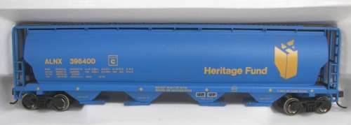 Silver Series Grain Hopper