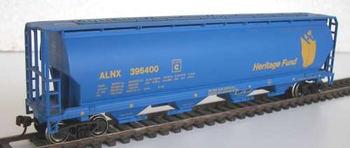 Silver Series Grain Hopper