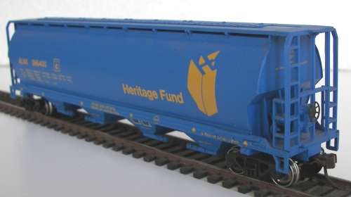 Silver Series Grain Hopper