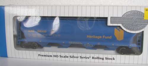 Silver Series Grain Hopper