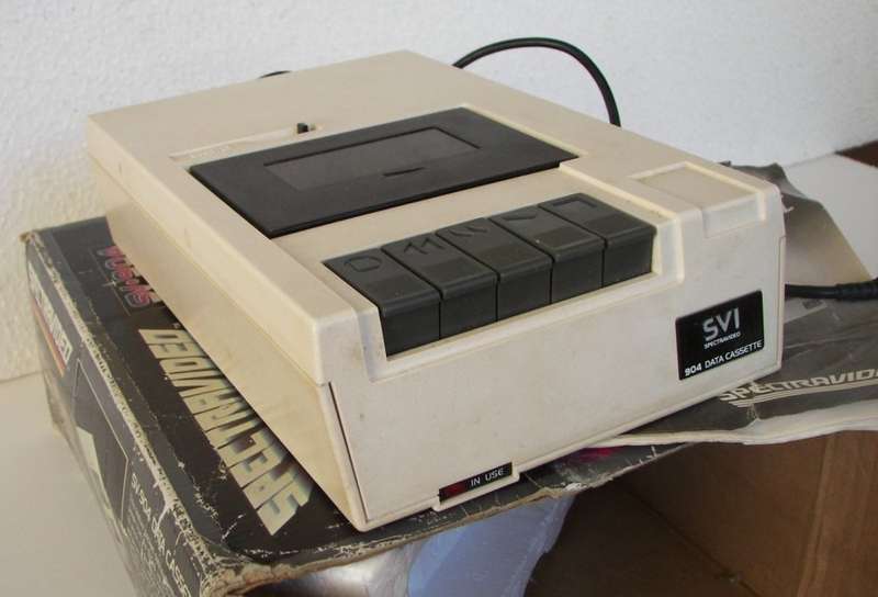 Spectravideo SV328 Bundle