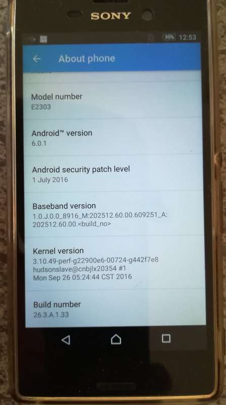 Sony Xperia M4 Aqua