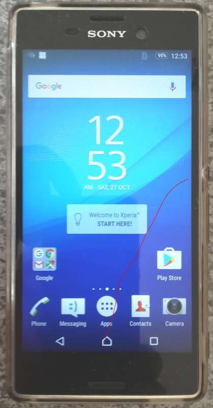 Sony Xperia M4 Aqua