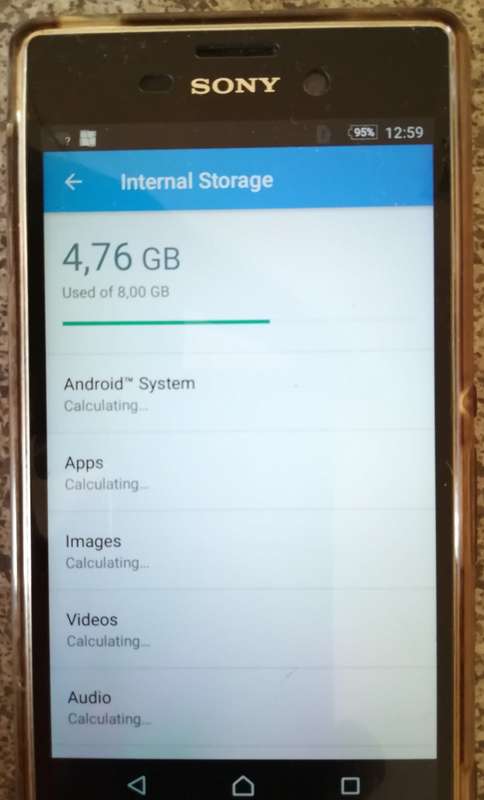 Sony Xperia M4 Aqua