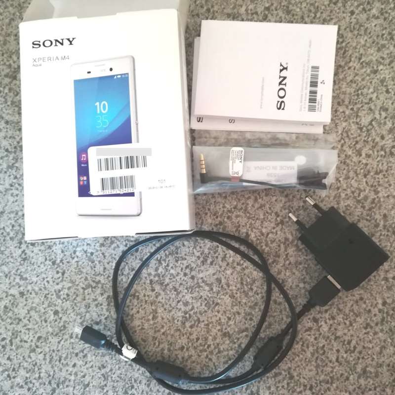 Sony Xperia M4 Aqua