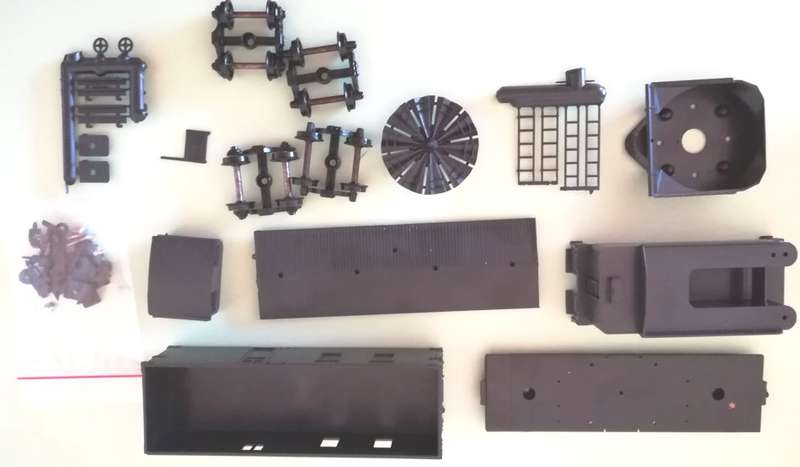 Snow plow kit