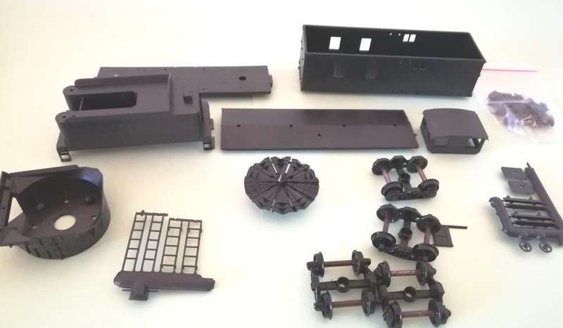 Snow plow kit