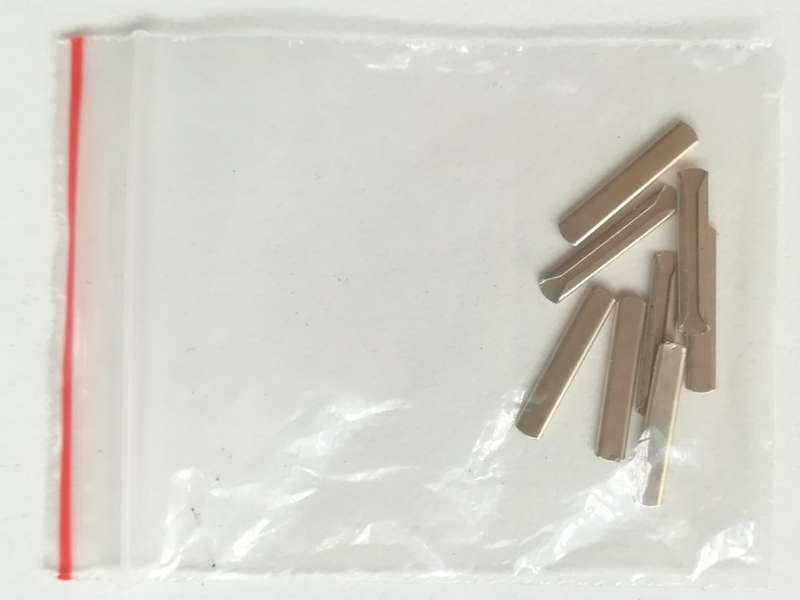 Peco SL-88 large radius R/H turnout + rail-joiners