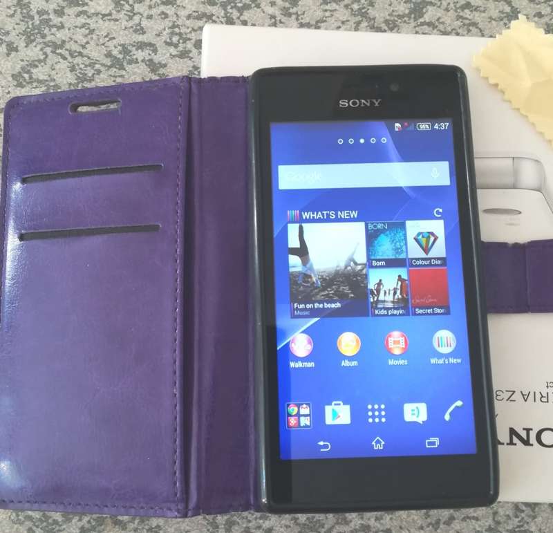 Sony Xperia M2