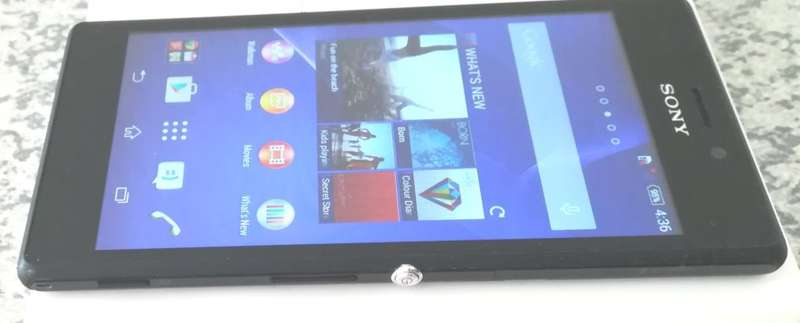 Sony Xperia M2
