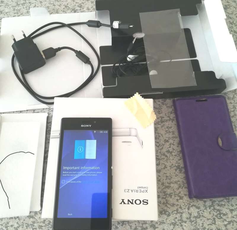 Sony Xperia M2