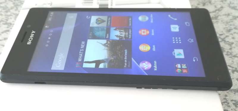 Sony Xperia M2