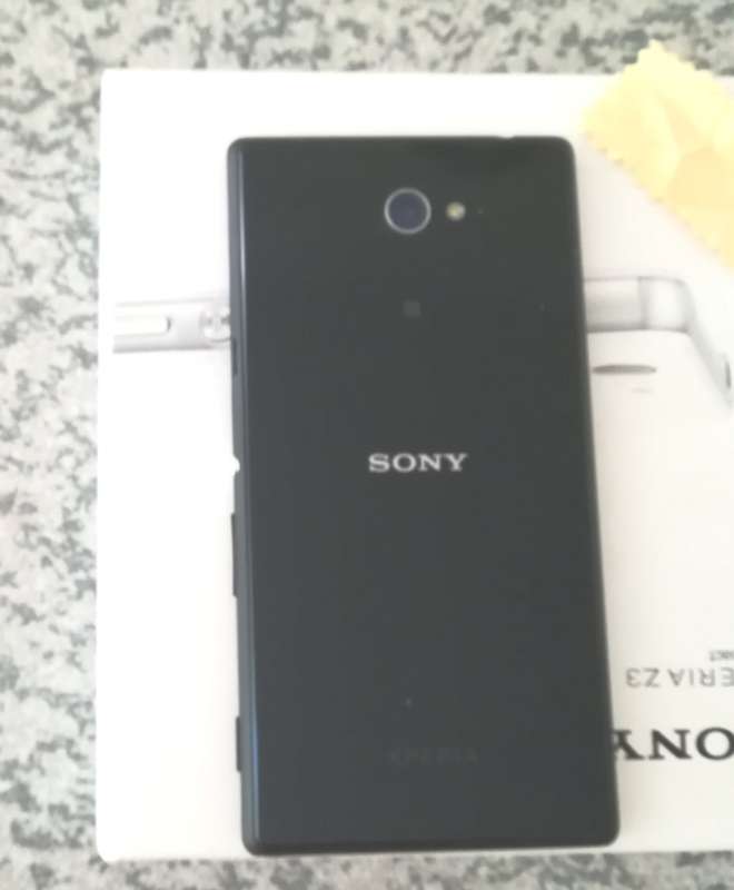 Sony Xperia M2