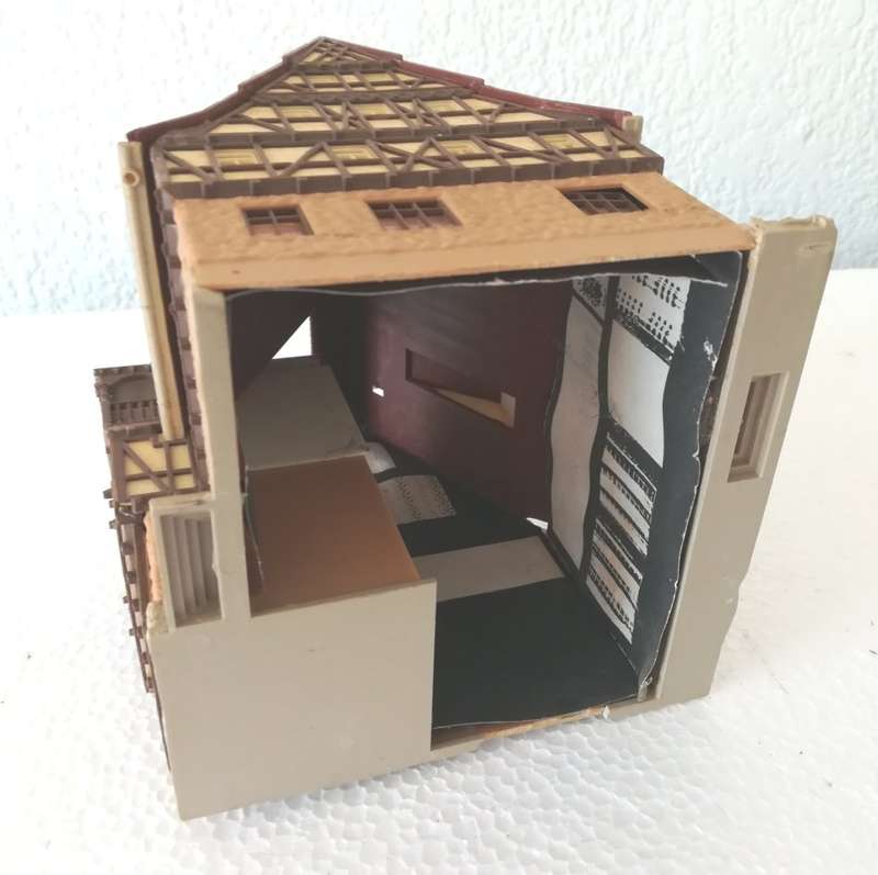 Scrap House