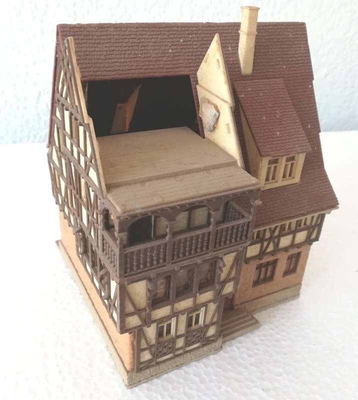 Scrap House