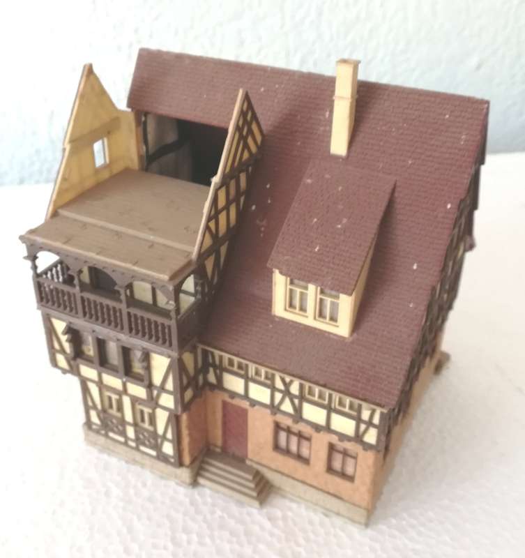 Scrap House