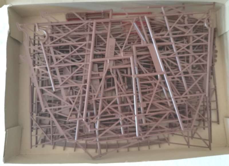 Trestle bridge kit