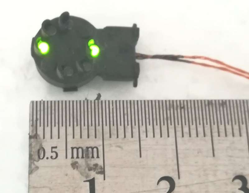 Ground signal