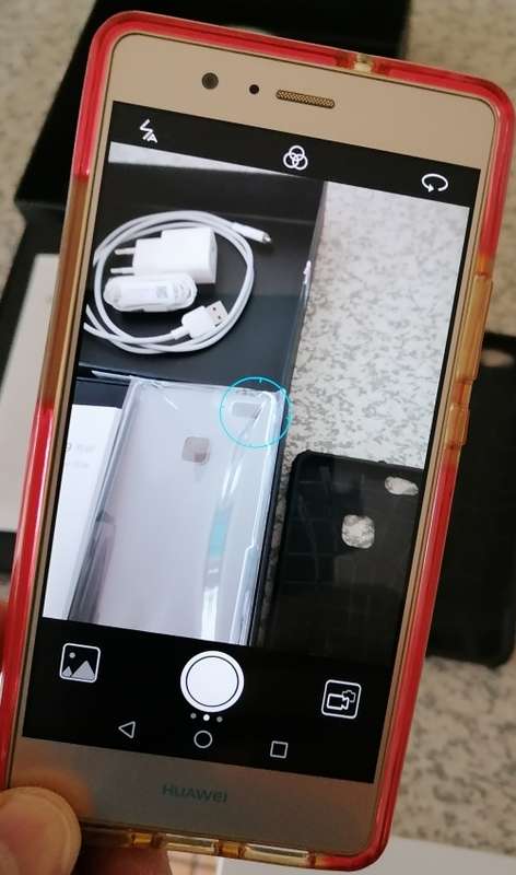 Huawei P9 lite