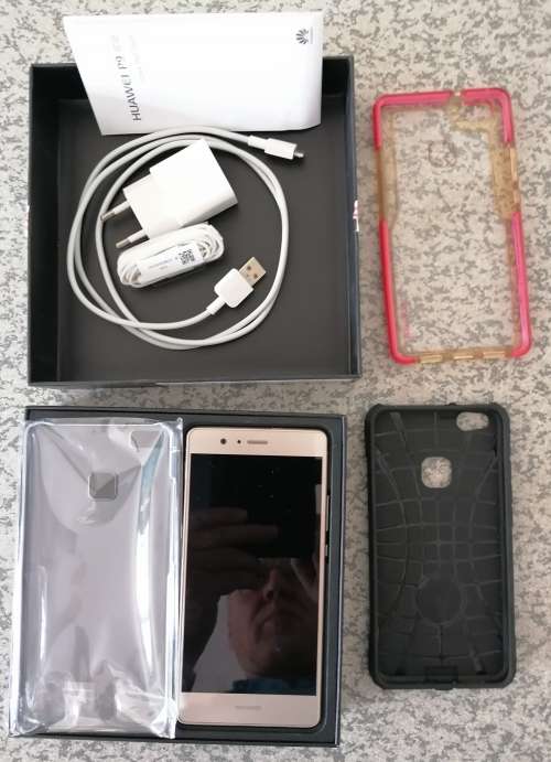 Huawei P9 lite
