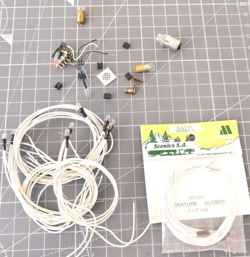 Misc. items #1