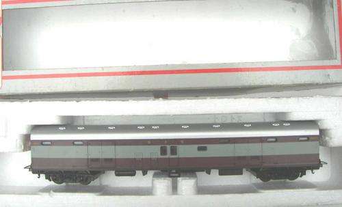 Lima Trains - S.A.R. Trans Karoo baggage car (HO)