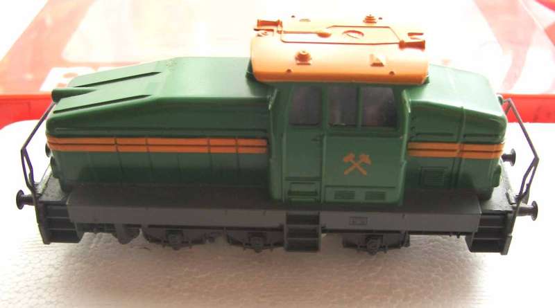 Primex (by Marklin) HO loco - boxed.