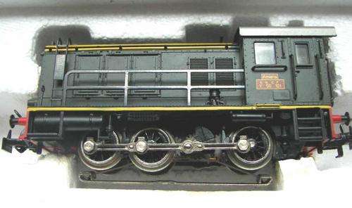 Marklin SNCF switcher (HO; 3-rail AC)