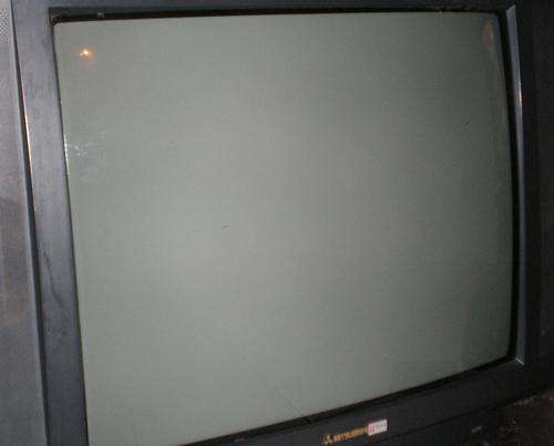 Mitsubish 67CM Television
