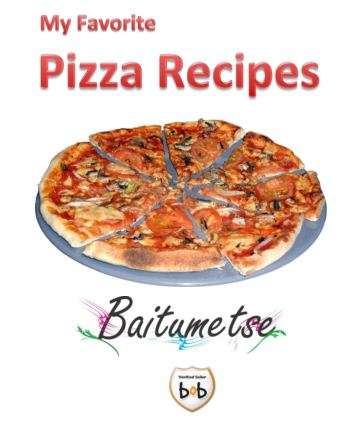Pizza receipes