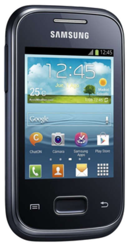 Samsung Galaxy Pocket Plus S5300