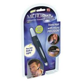 Mens precision groomer set