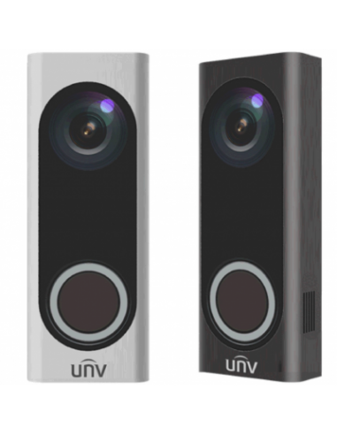 UNV- 2MP Wi-Fi Video Doorbell