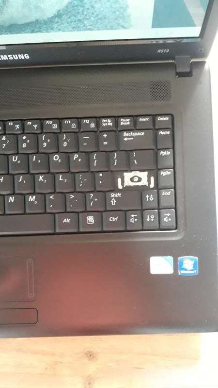 Samsung NP R519 Laptop