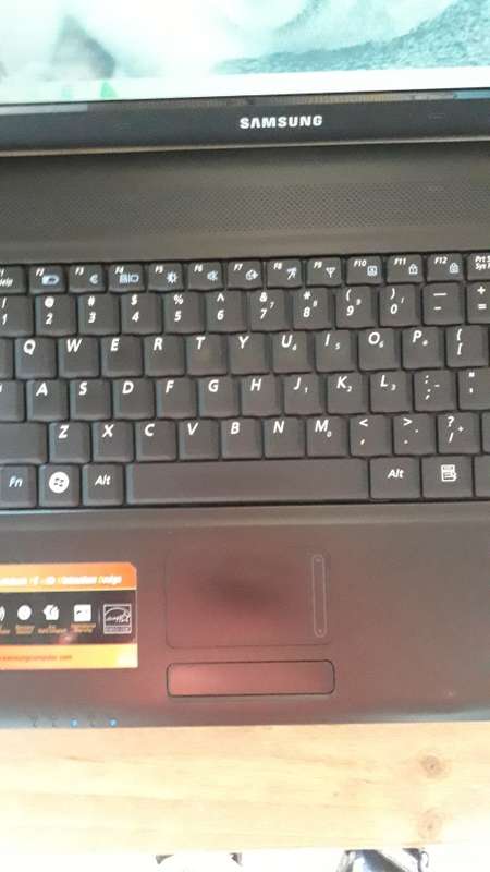 Samsung NP R519 Laptop