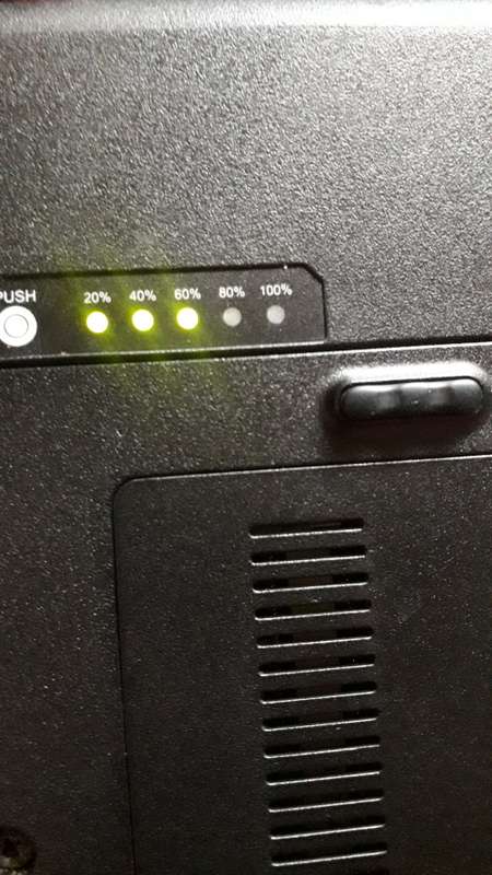 Samsung NP R519 Laptop