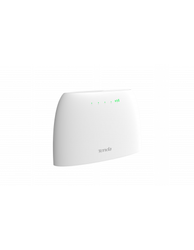 Tenda 4G03 4G LTE CAT 4 150 Mbp Router with SIM Card Slot