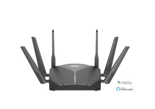 D-Link DIR-3040 AC3000 High-Power Wi-Fi Tri-Band Router