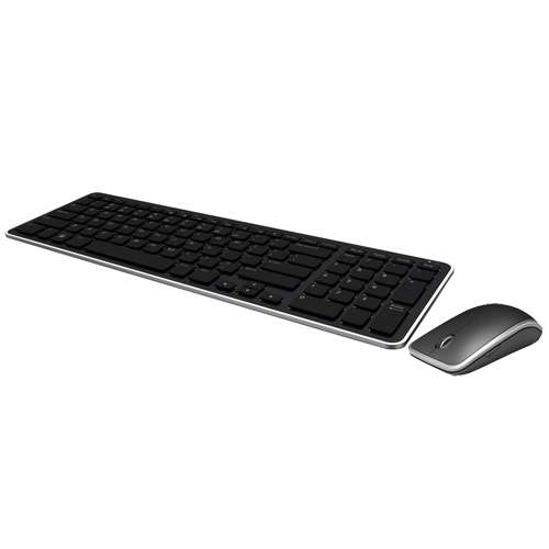 Dell KM714 Wireless Keyboard & Mouse US/International (Kit)