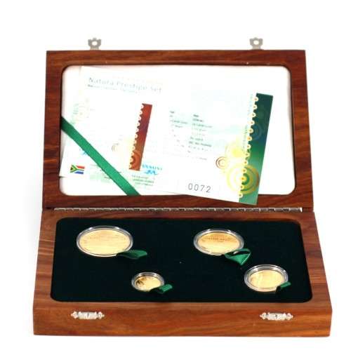 NATURA PRESTIGE SET
