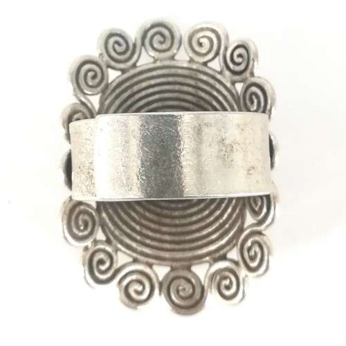 SILVER RINGs