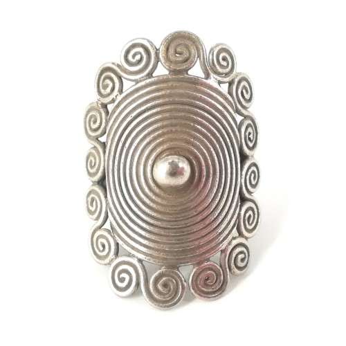 SILVER RINGs