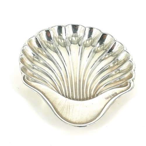 4 SILVER SERVING BOWLS