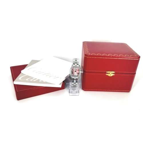 LADIES ROADSTER CARTIER