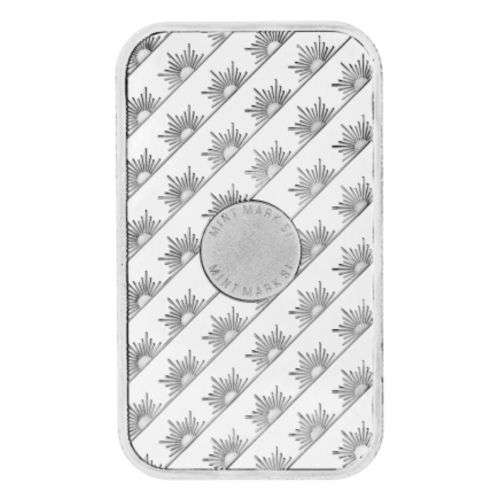 1 OZ SILVER BAR | SUNSHINE MINTING