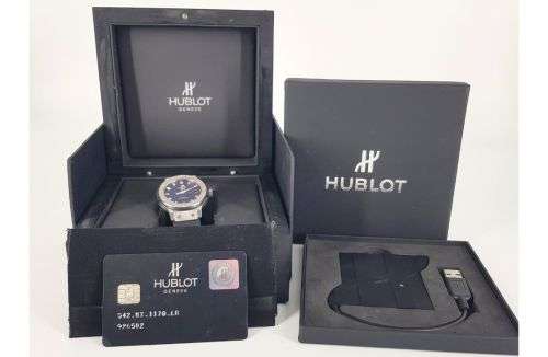HUBLOT GENEVE