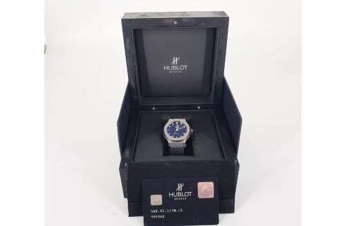 HUBLOT GENEVE